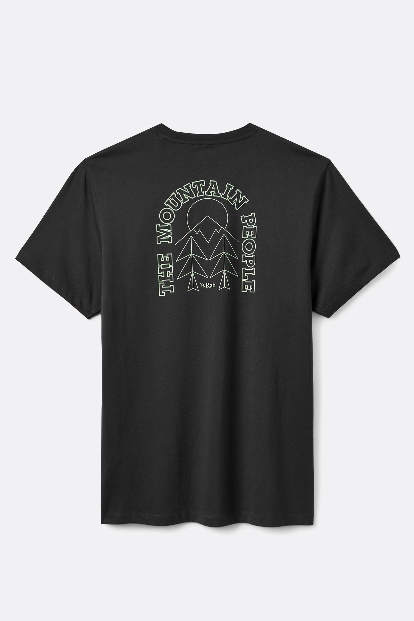 Stance Cirque Tee - Beluga