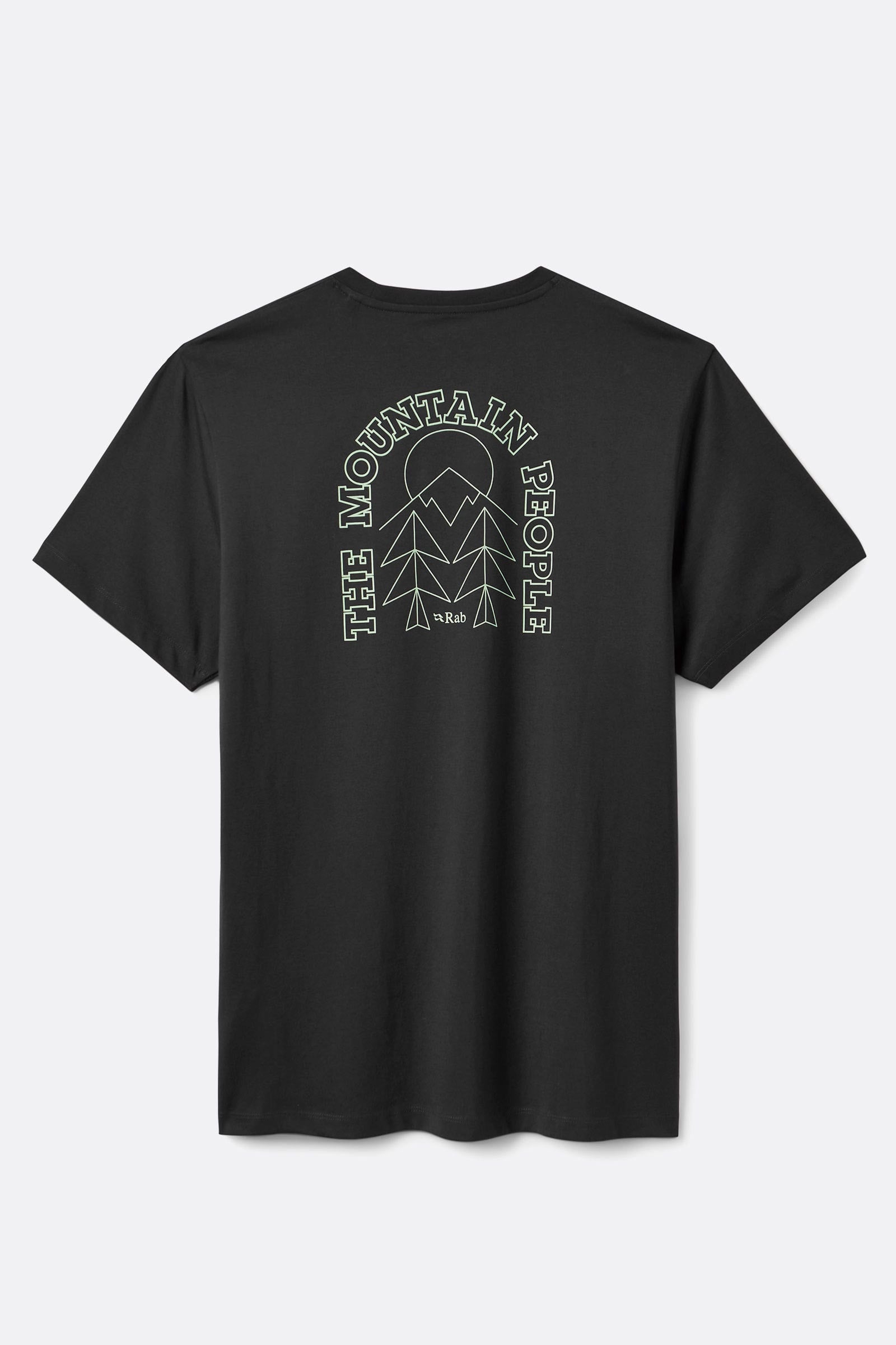 Stance Cirque Tee - Beluga