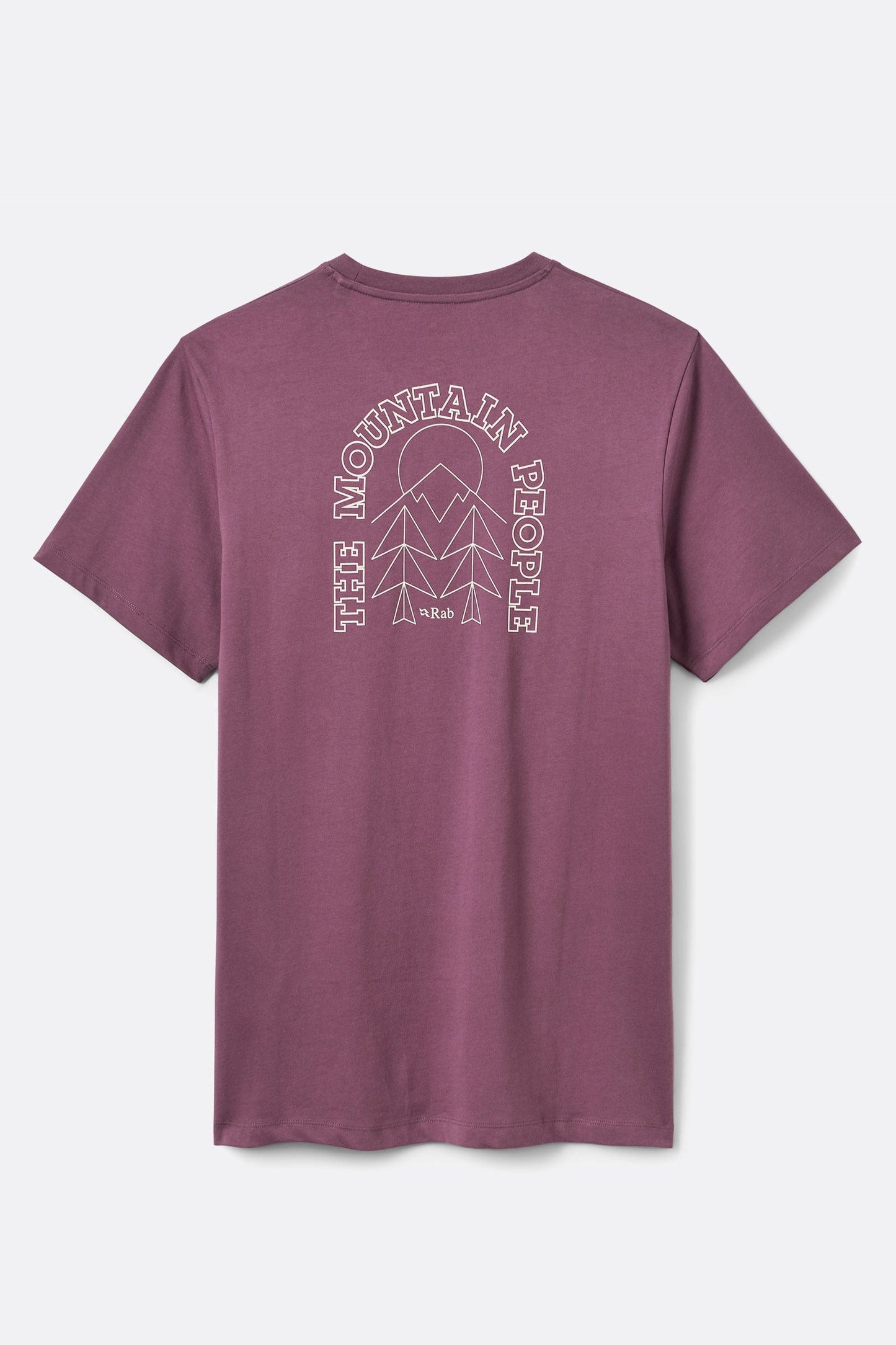 Stance Cirque Tee - Dark Iris