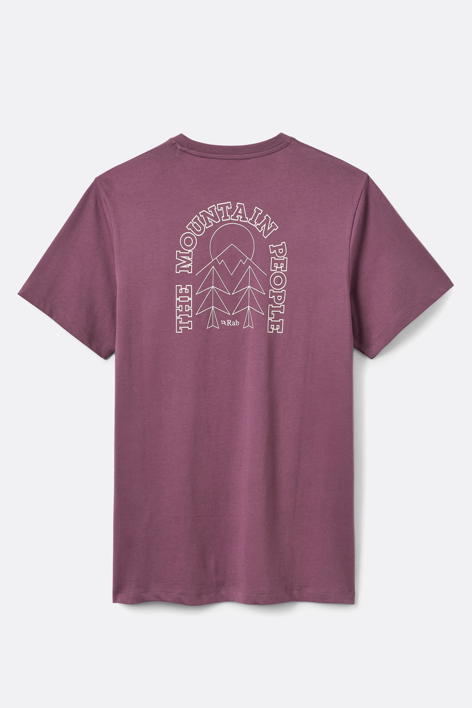 Stance Cirque Tee - Dark Iris