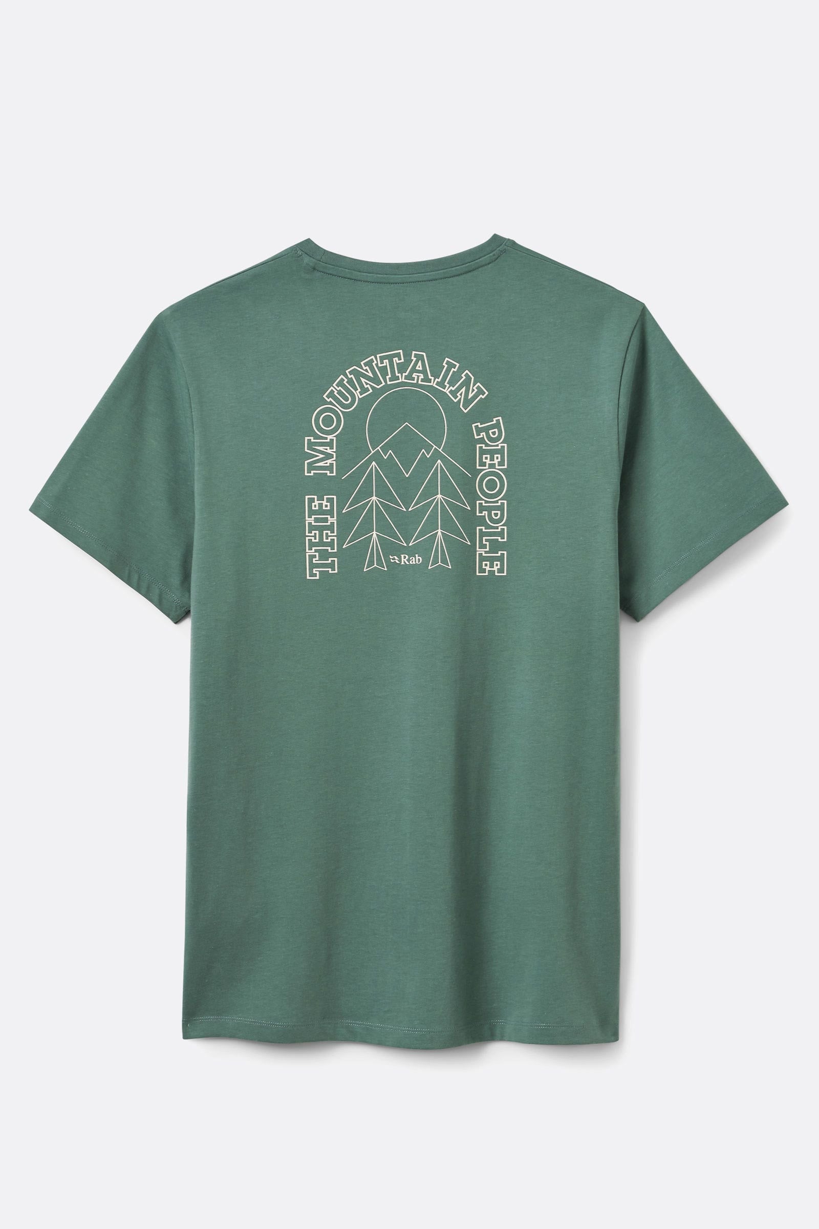 Stance Cirque Tee - Sage