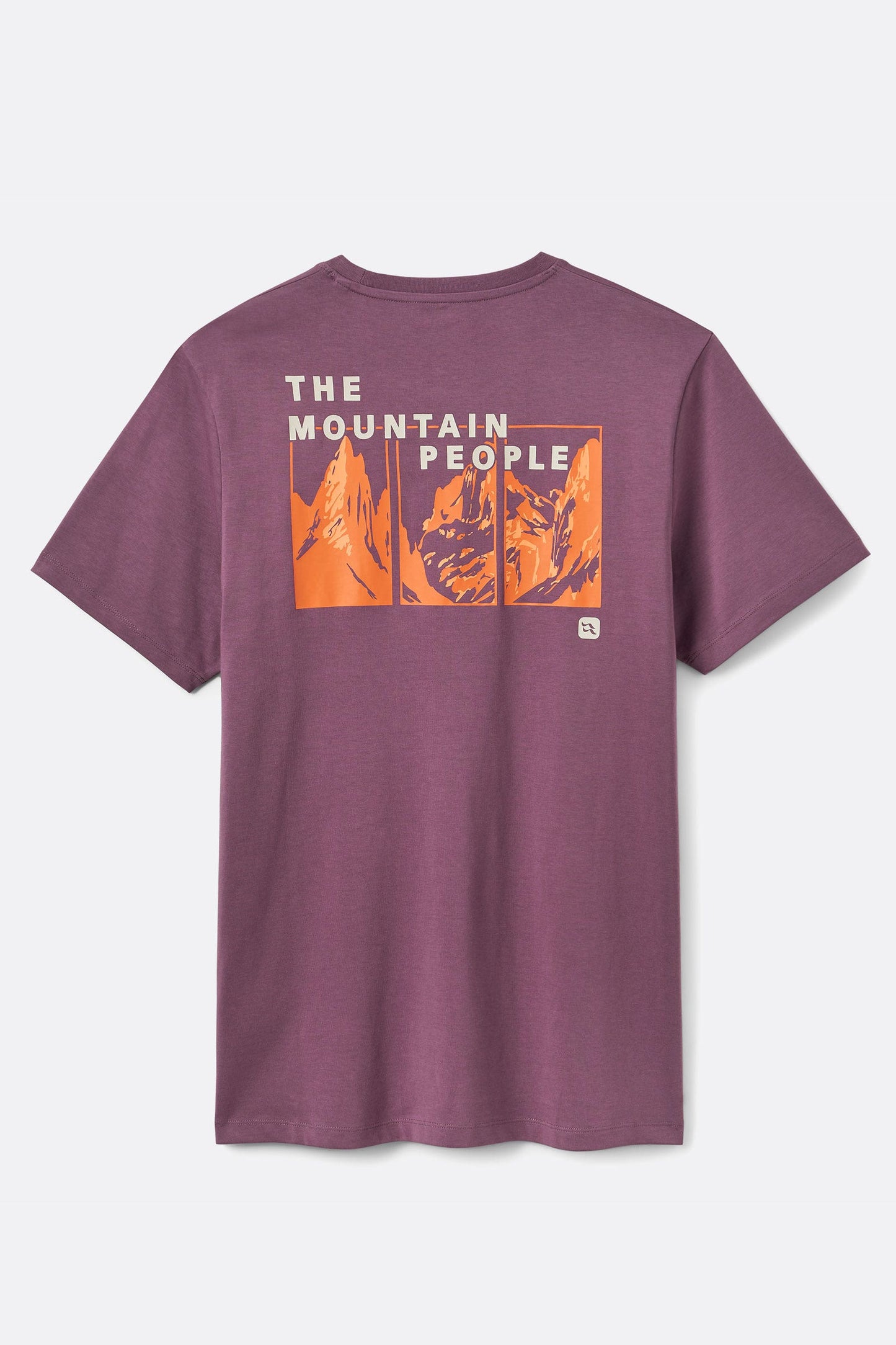 Stance Pitch Tee - Dark Iris