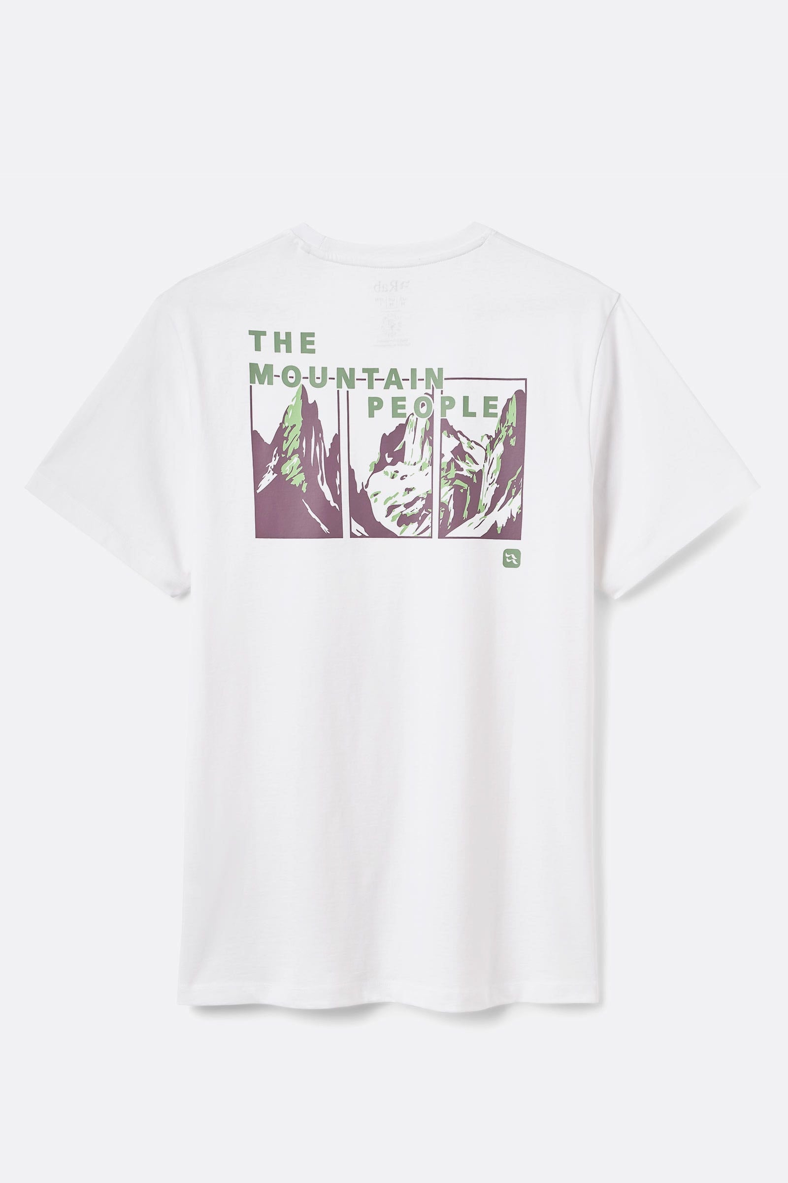 Stance Pitch Tee - White