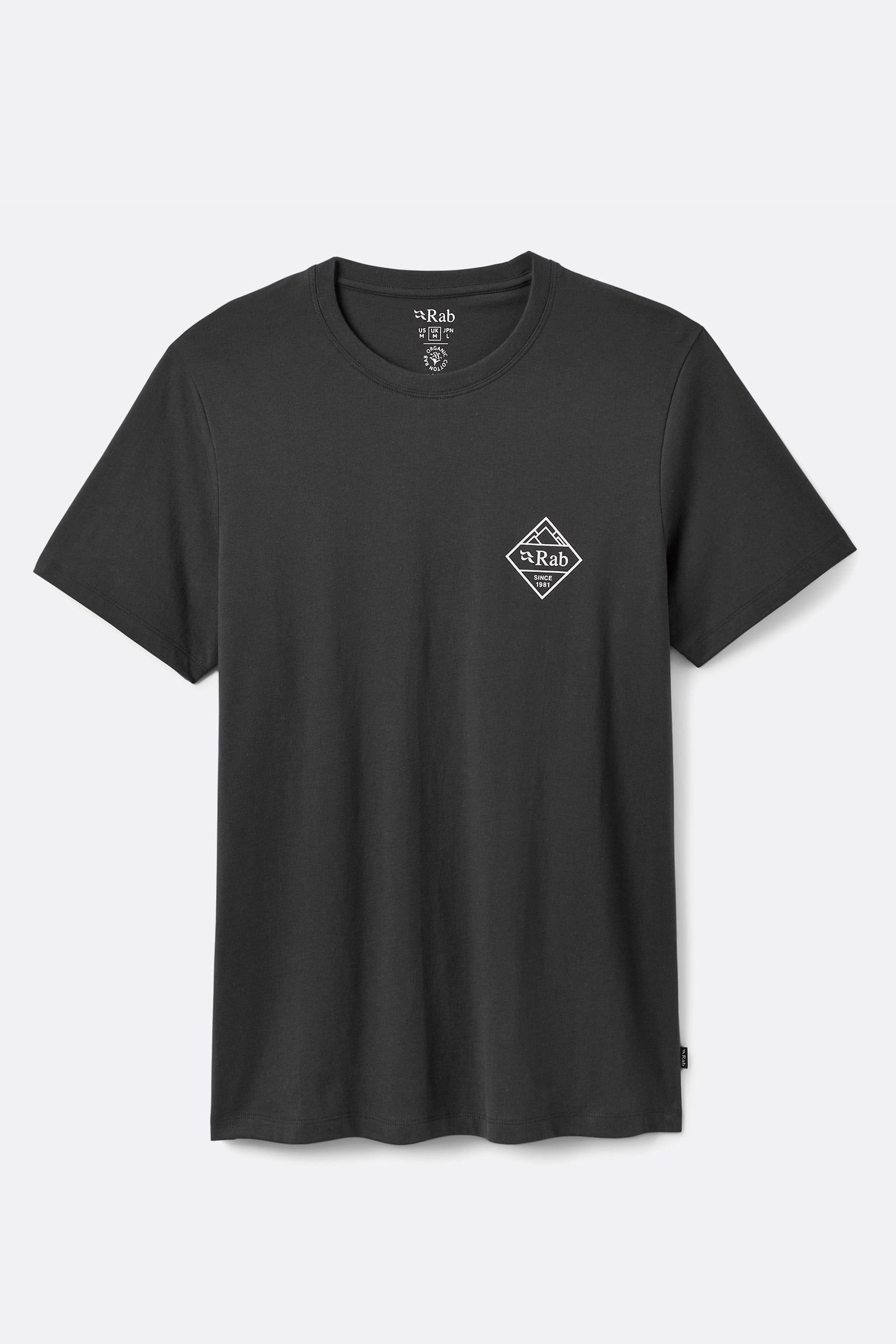 Stance Stamp Tee - Beluga
