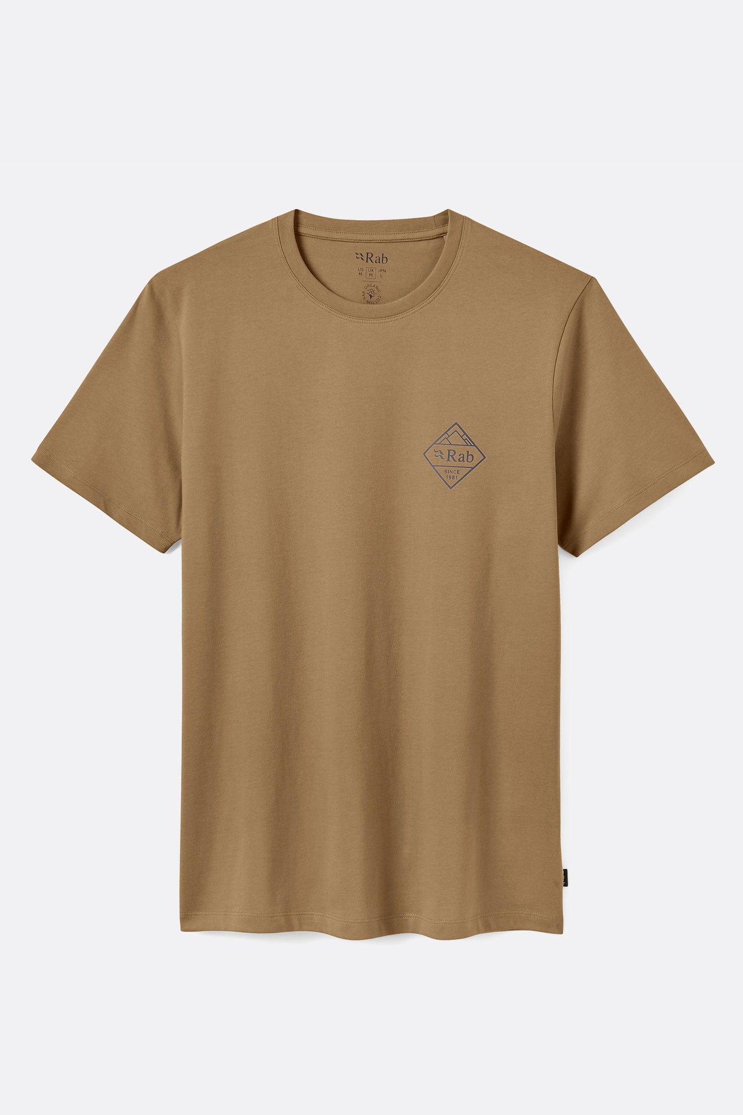 Rab Stance Stamp Tee