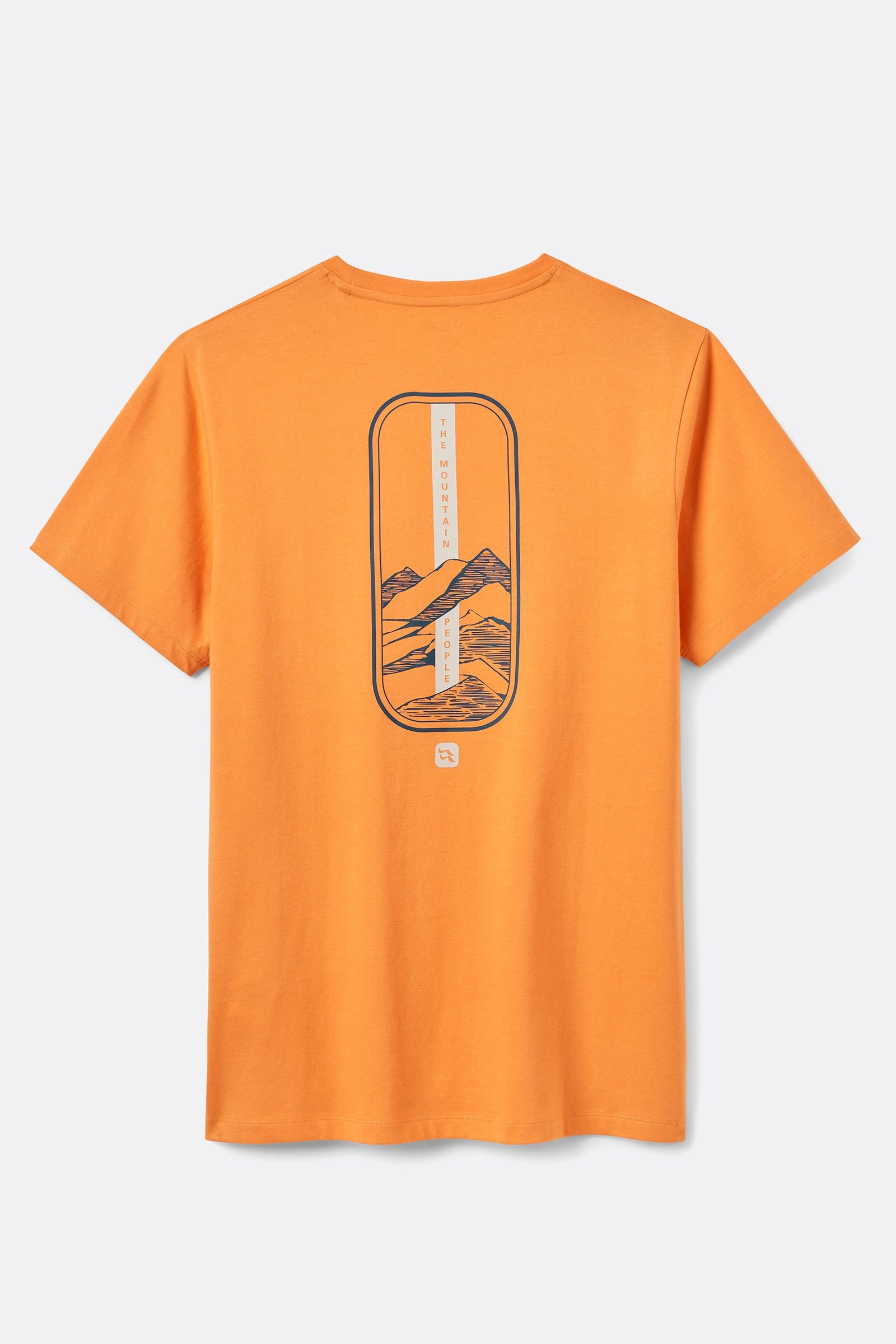 Stance Strata Tee - Melba