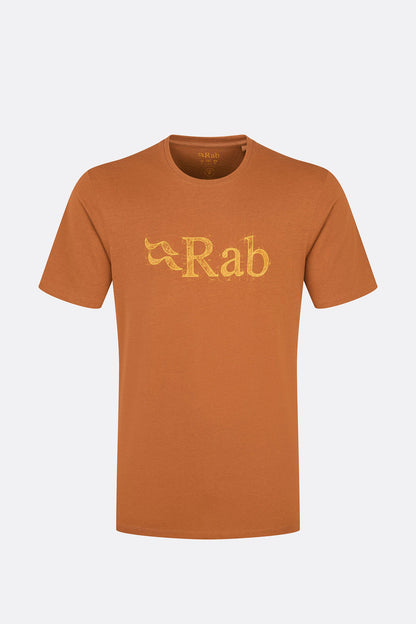 Stance Tech Sketch Tee - Red Earth