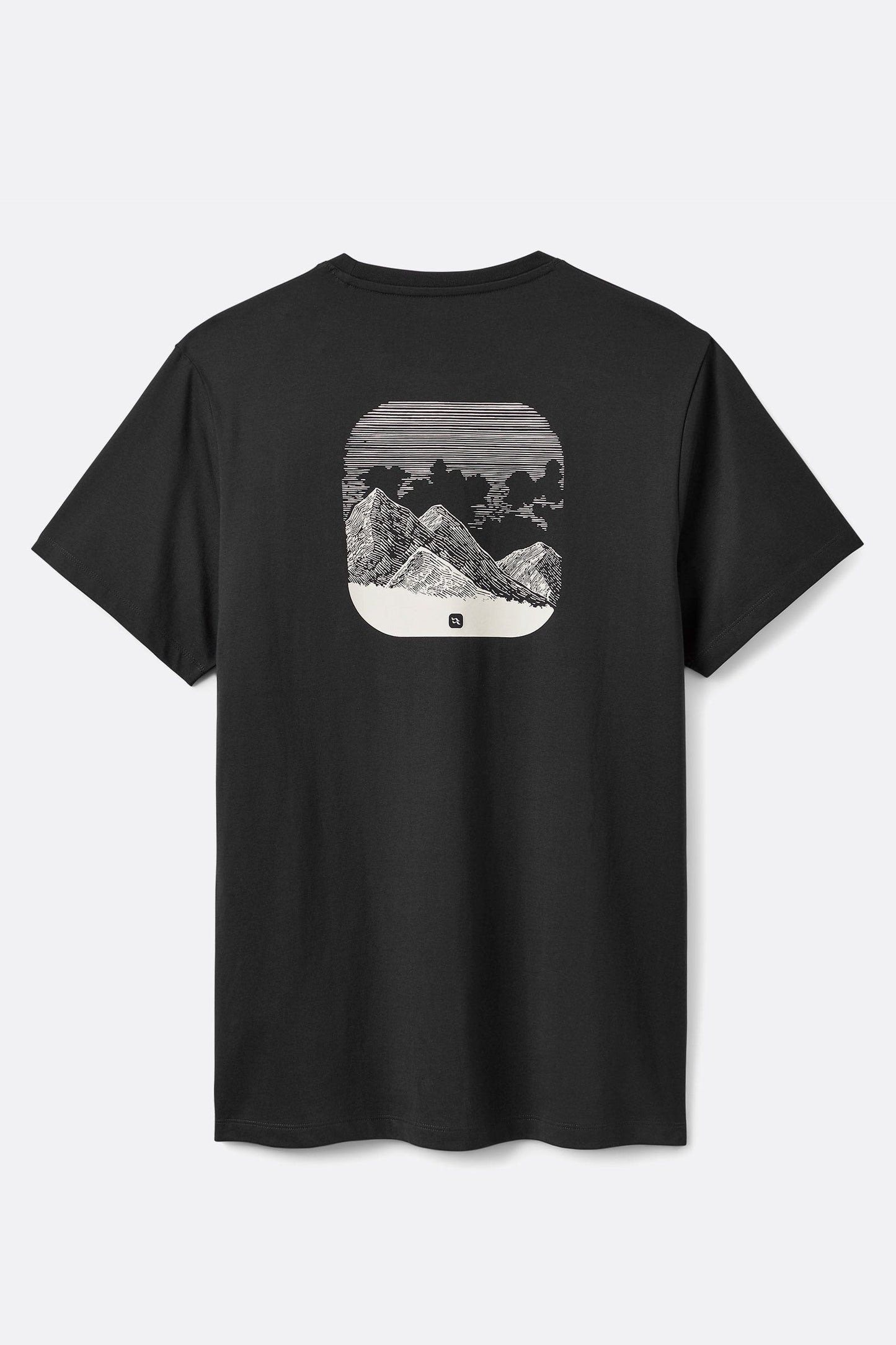 Stance Traverse Tee - Beluga