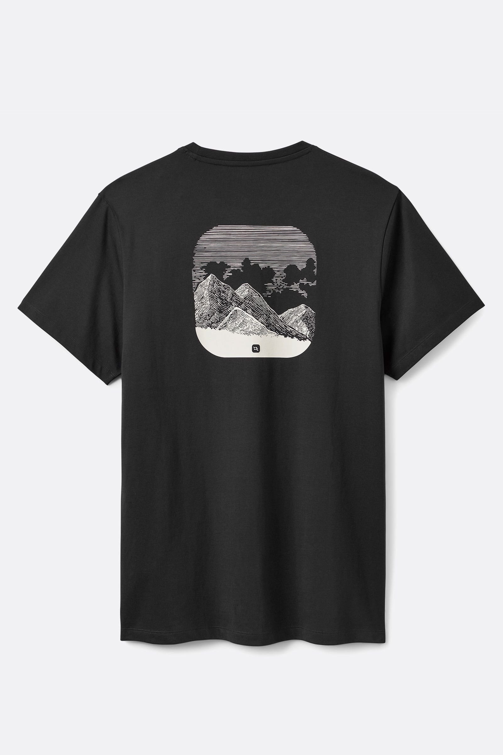 Stance Traverse Tee - Beluga