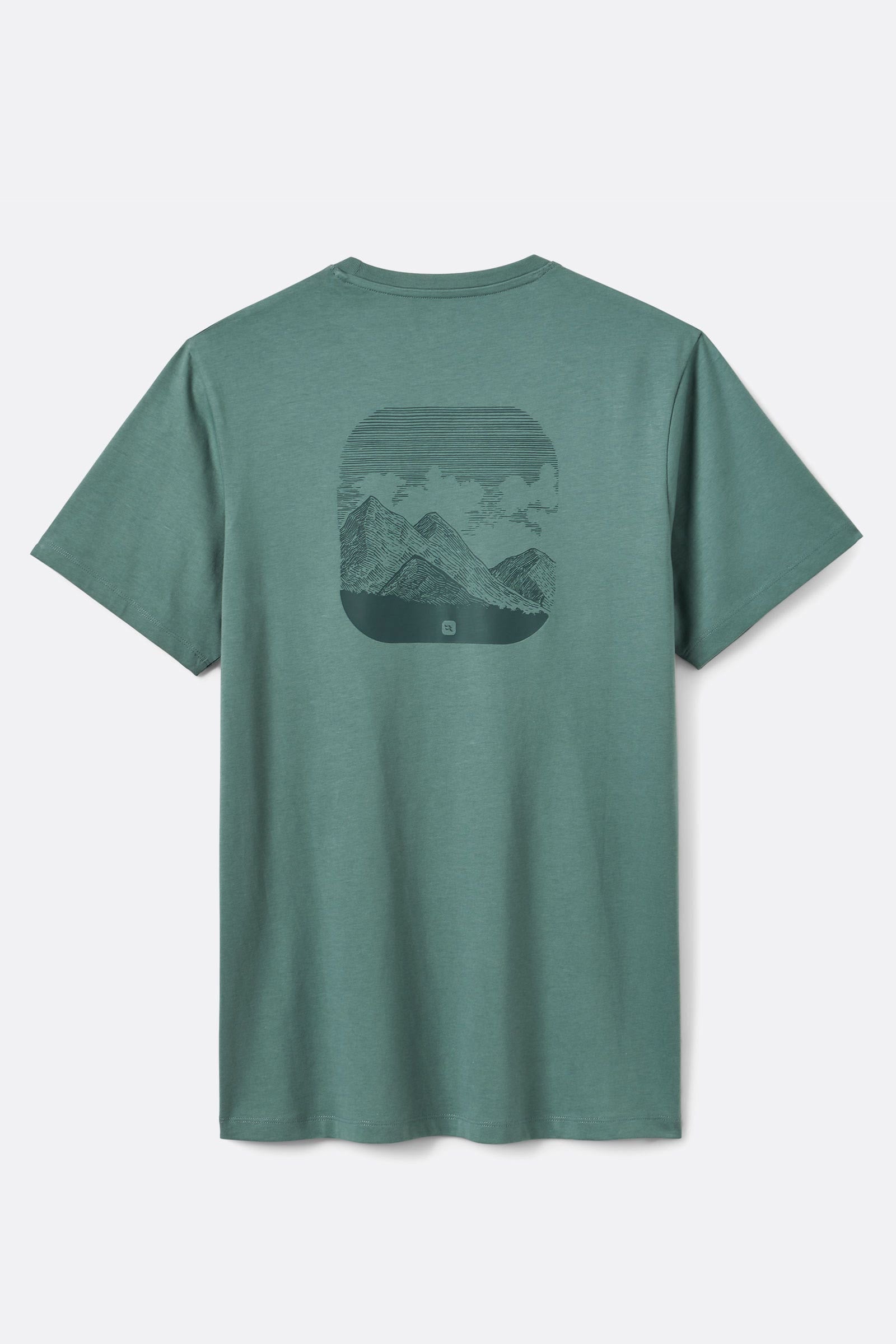 Stance Traverse Tee - Sage
