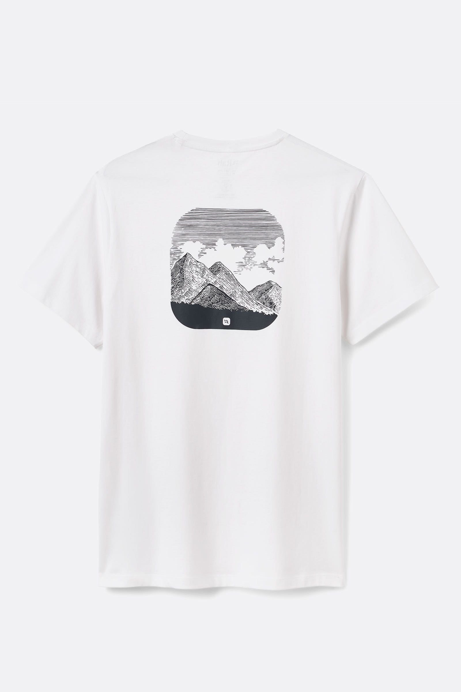 Stance Traverse Tee - White