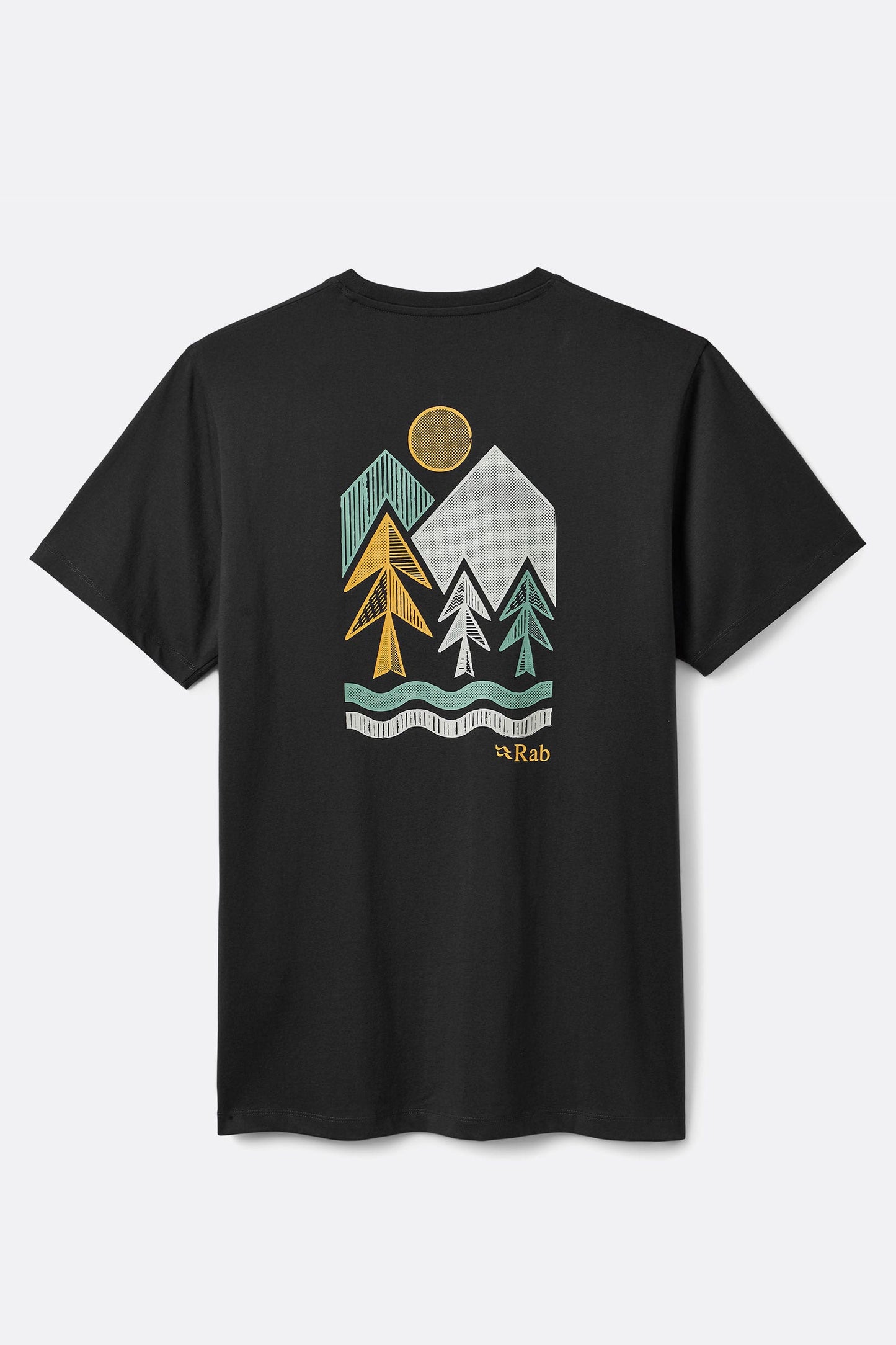 Stance Vista Tee - Beluga