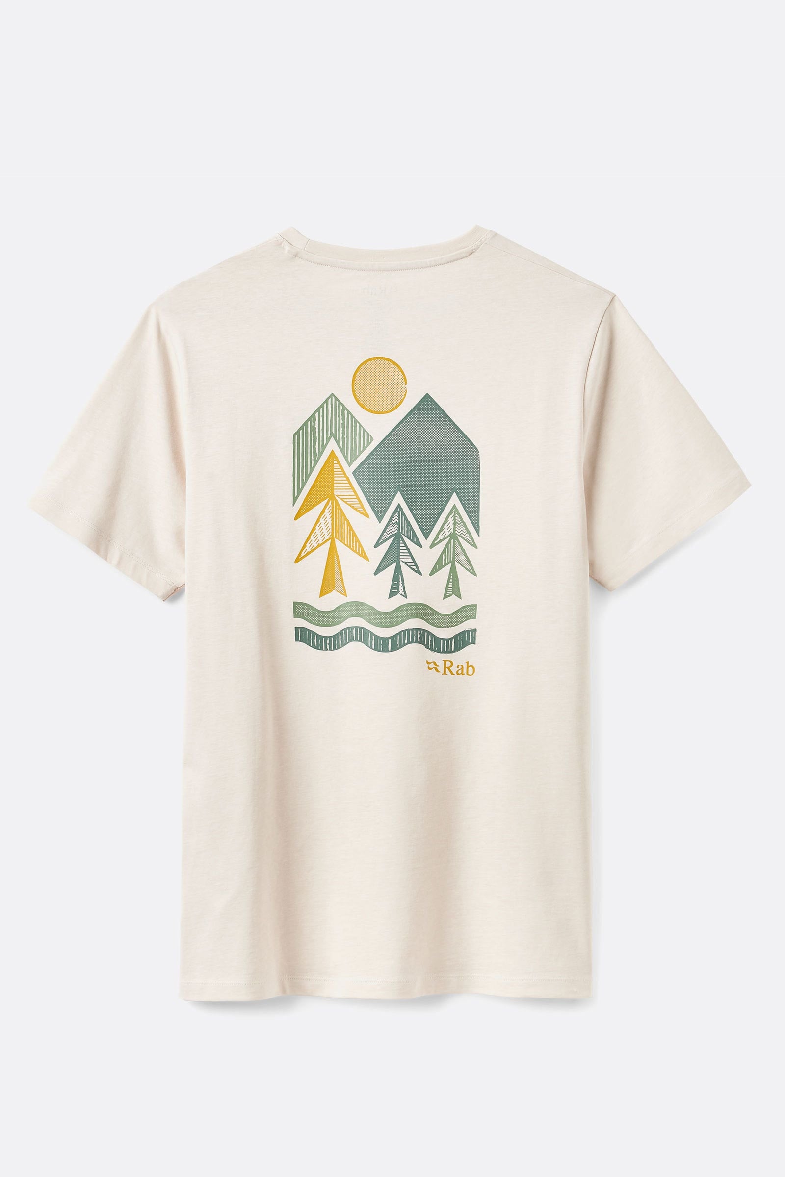 Stance Vista Tee - Ecru