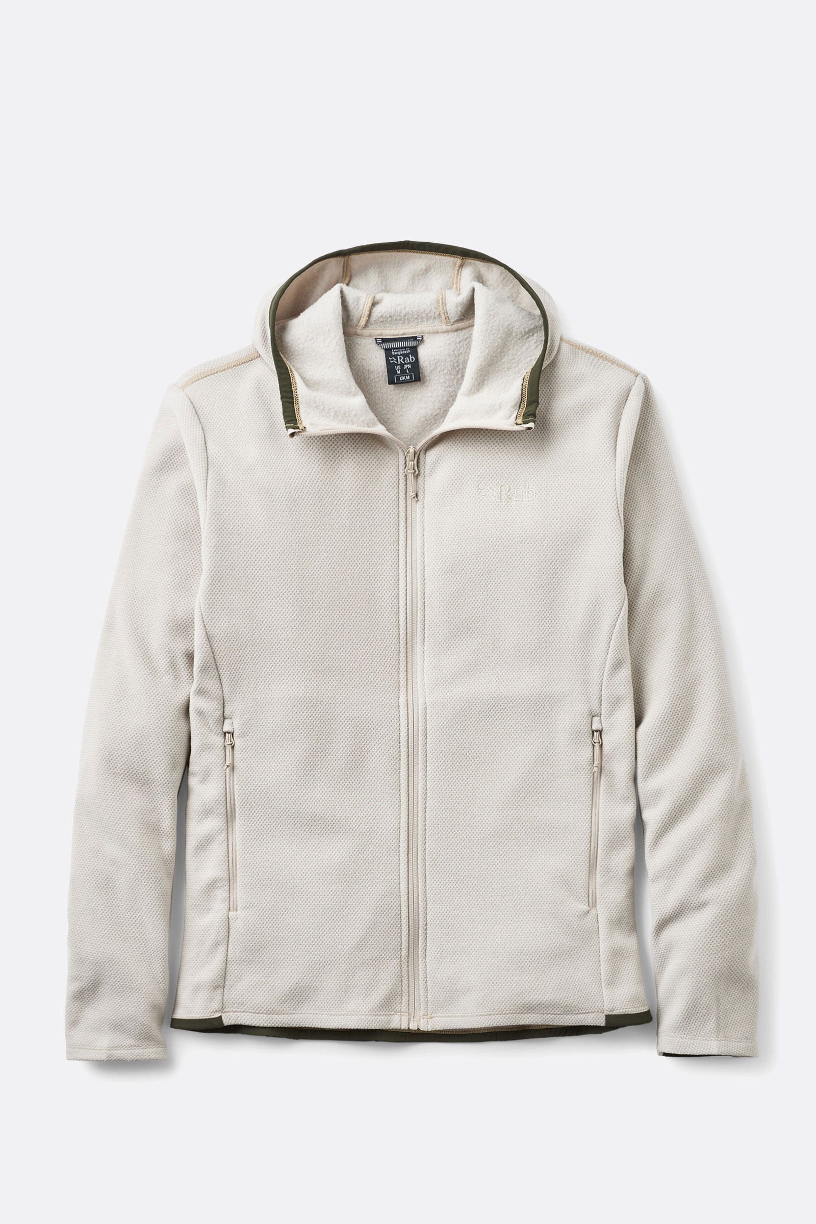 Stavel Hoody - Pebble