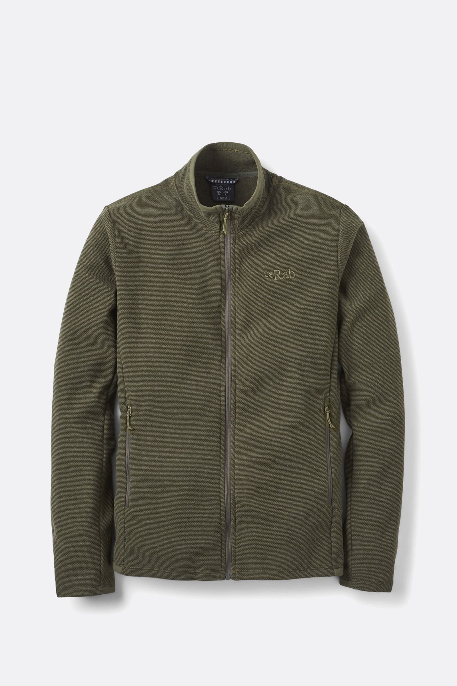 Stavel Jacket - Army