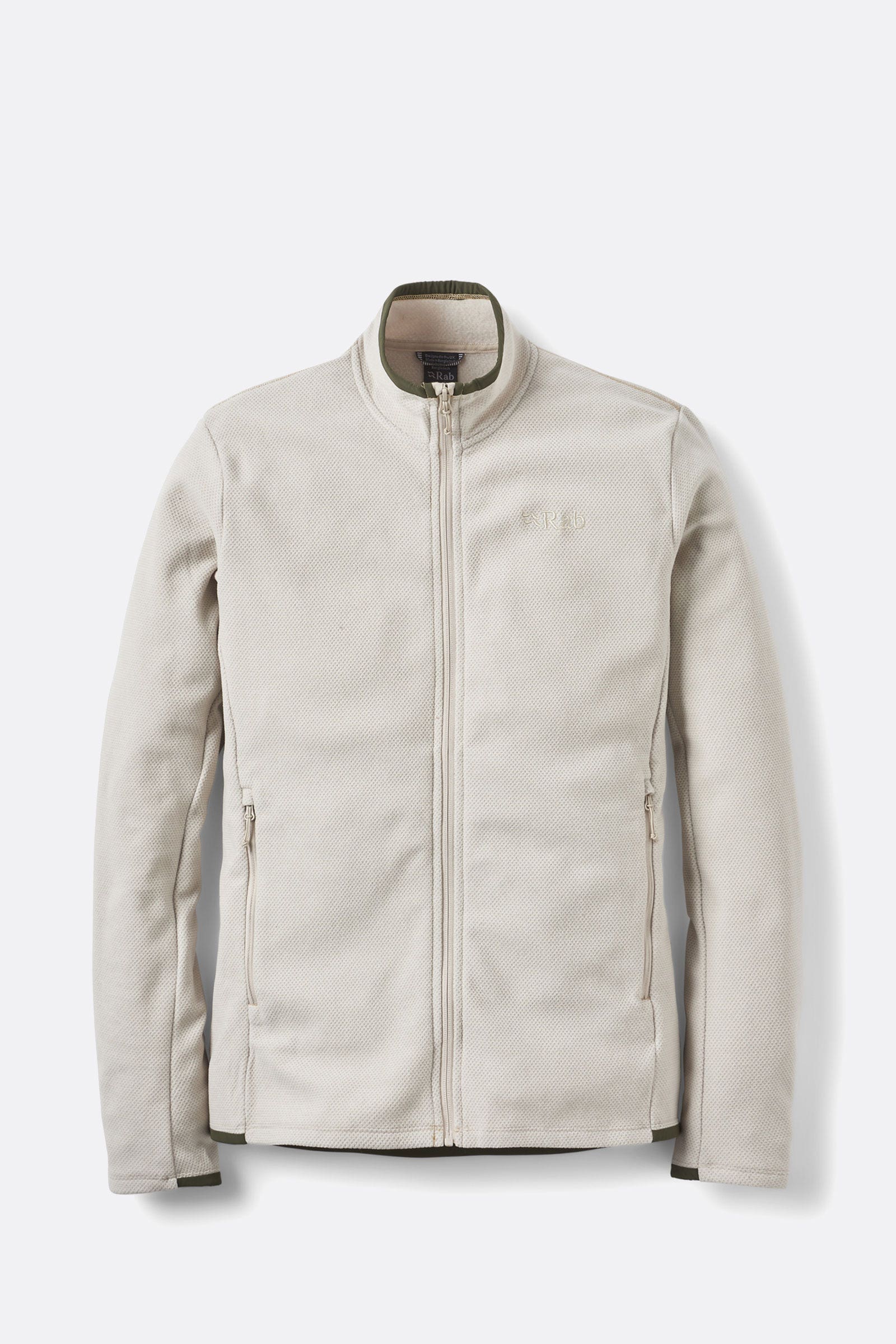 Stavel Jacket - Pebble