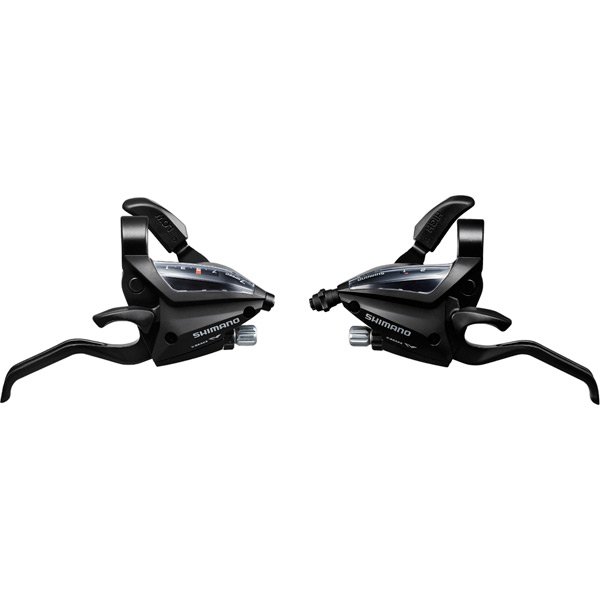 Shimano Altus ST-EF500 EZ fire plus STI set 3 x 7-speed / 3 x 8-speed