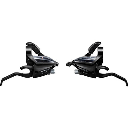 Shimano Altus ST-EF500 EZ fire plus STI set 3 x 7-speed / 3 x 8-speed