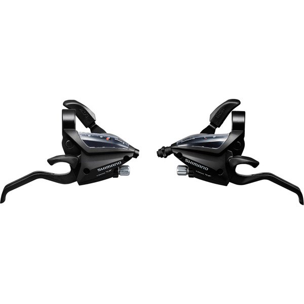 Shimano Altus ST-EF500 EZ fire plus STI set 3 x 7-speed / 3 x 8-speed
