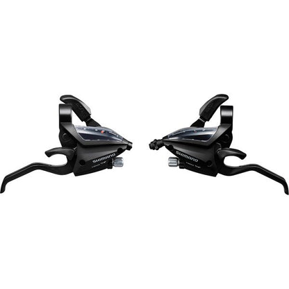 Shimano Altus ST-EF500 EZ fire plus STI set 3 x 7-speed / 3 x 8-speed