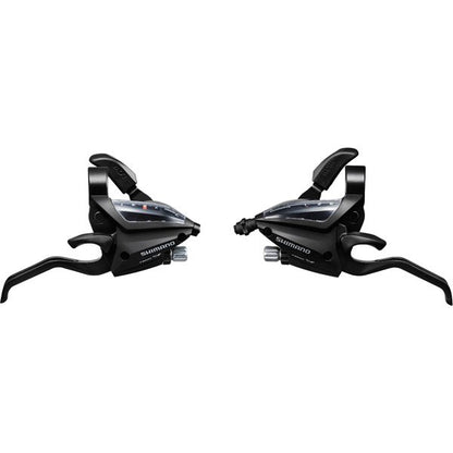Shimano Altus ST-EF500 EZ fire plus STI set 3 x 7-speed / 3 x 8-speed
