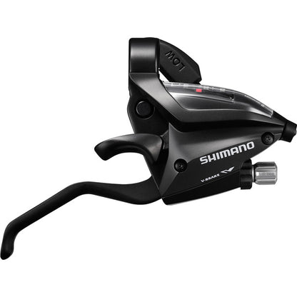 Shimano Altus ST-EF500 EZ fire plus STI set 3 x 7-speed / 3 x 8-speed