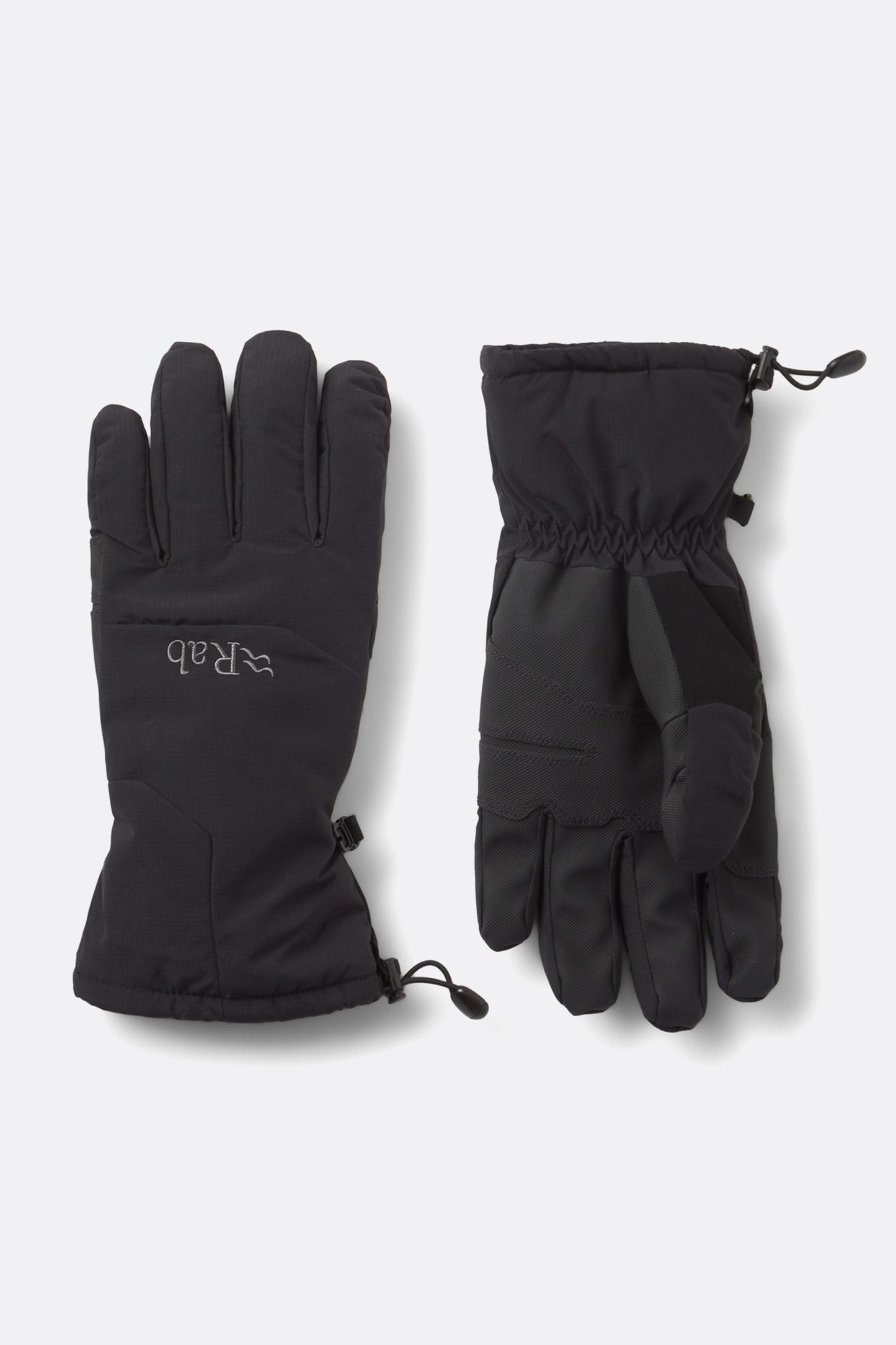 Storm Gloves - Black