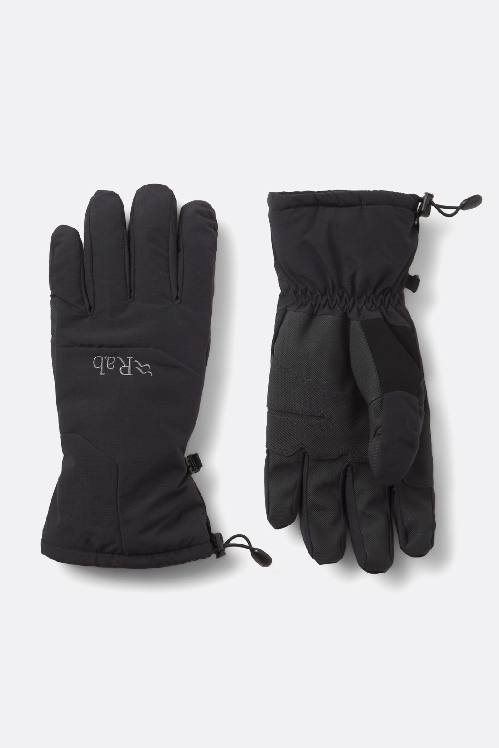 Storm Gloves - Black