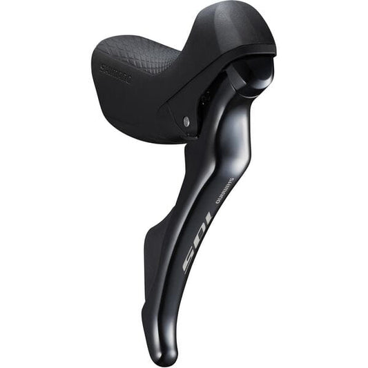Shimano 105 ST-R7000 105 double mechanical 11-speed STI levers, 11-speed, right hand, black