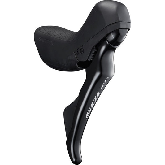 Shimano 105 ST-R7020 105 double hydraulic / mechanical STI lever, left hand