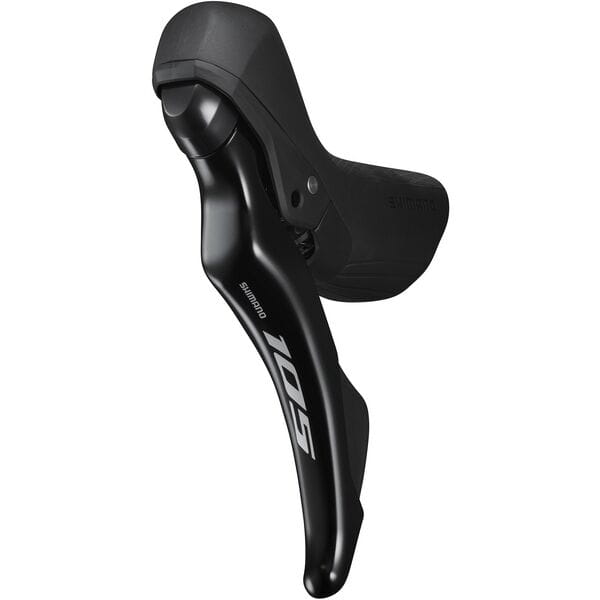 Shimano 105 ST-R7120 105 double hydraulic / mechanical STI lever, black
