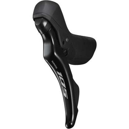 Shimano 105 ST-R7120 105 double hydraulic / mechanical STI lever, black