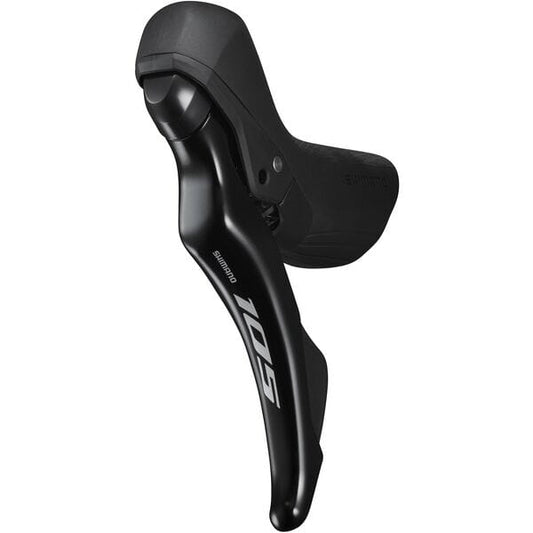 Shimano 105 ST-R7120 105 double hydraulic / mechanical STI lever, black