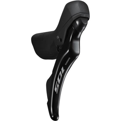 Shimano 105 ST-R7120 105 double hydraulic / mechanical STI lever, black