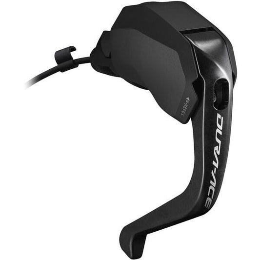 Shimano Dura-Ace ST-R9180 Dura-Ace hydraulic Di2 STI for TT bar