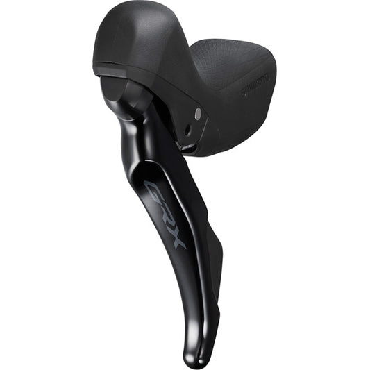 Shimano GRX ST-RX400 GRX mechanical shift hydraulic STI lever, 2-speed, left hand