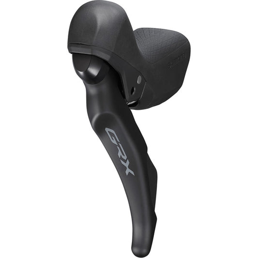 Shimano GRX ST-RX600 GRX mechanical shift hydraulic STI lever, 2-speed, left hand