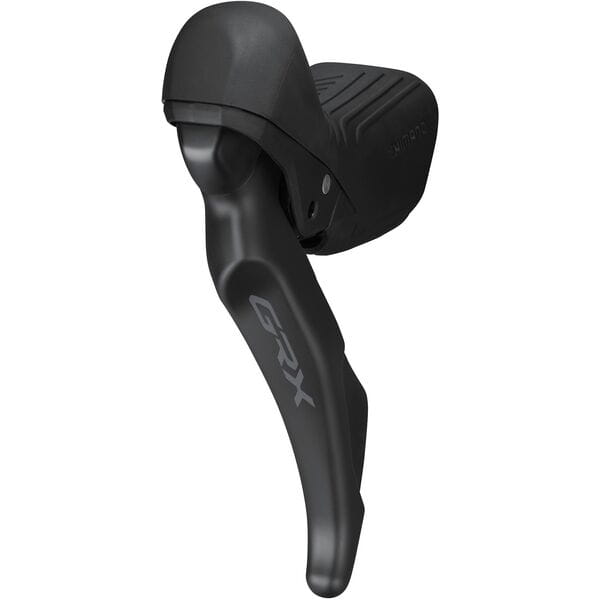 Shimano GRX ST-RX610 GRX mechanical shift hydraulic STI lever, 2-speed, left hand