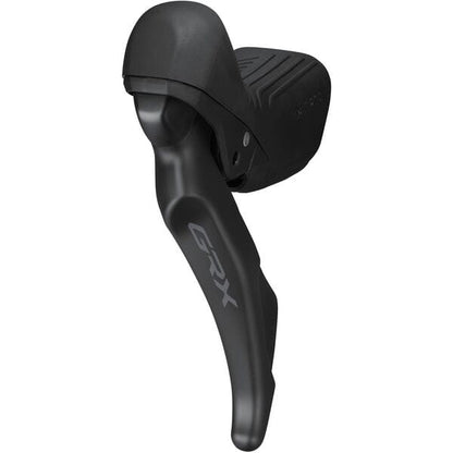 Shimano GRX ST-RX610 GRX mechanical shift hydraulic STI lever, 2-speed, left hand