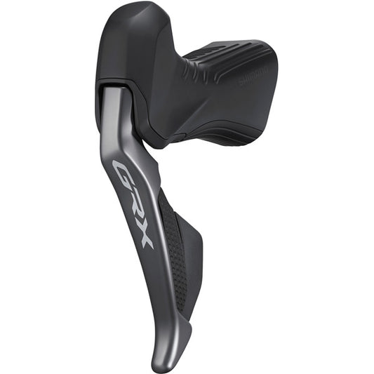 Shimano GRX ST-RX815, GRX Di2 shift hydraulic STI lever, 2-speed, left hand