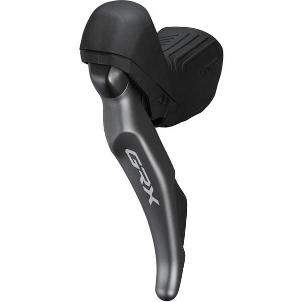 Shimano GRX ST-RX820 GRX mechanical shift hydraulic STI lever, 2-speed, left hand