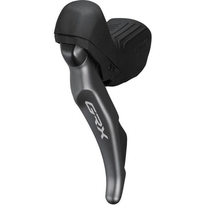 Shimano GRX ST-RX820 GRX mechanical shift hydraulic STI lever, 2-speed, left hand