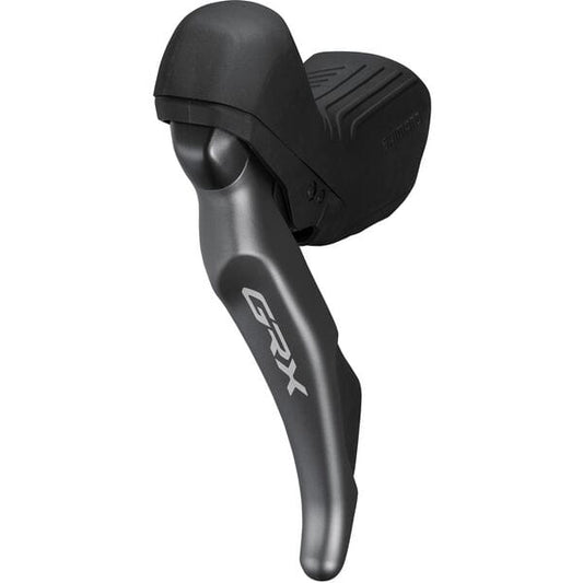 Shimano GRX ST-RX820 GRX mechanical shift hydraulic STI lever, 2-speed, left hand