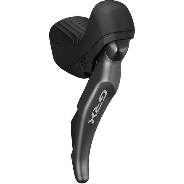 Shimano GRX ST-RX820 GRX mechanical shift hydraulic STI lever, 12-speed, right hand