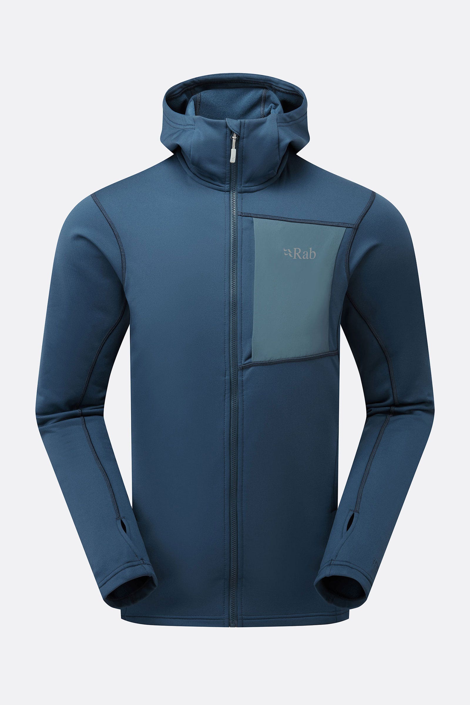 Superflux Hoody - Tempest Blue