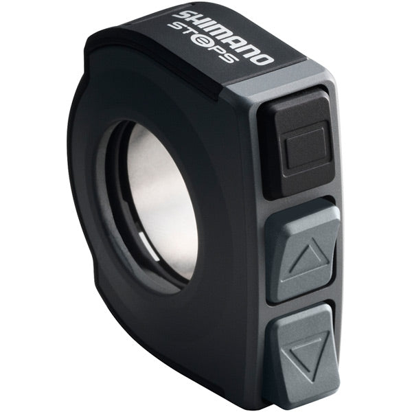 Shimano STEPS SW-E6000 STEPS switch compatible with SEIS, with cord bands A x2, B x1