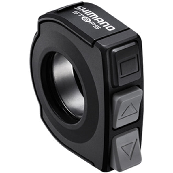 Shimano STEPS SW-E6000 STEPS switch compatible with SEIS, with cord bands A x2, B x1