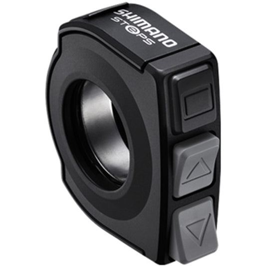Shimano STEPS SW-E6000 STEPS switch compatible with SEIS, with cord bands A x2, B x1