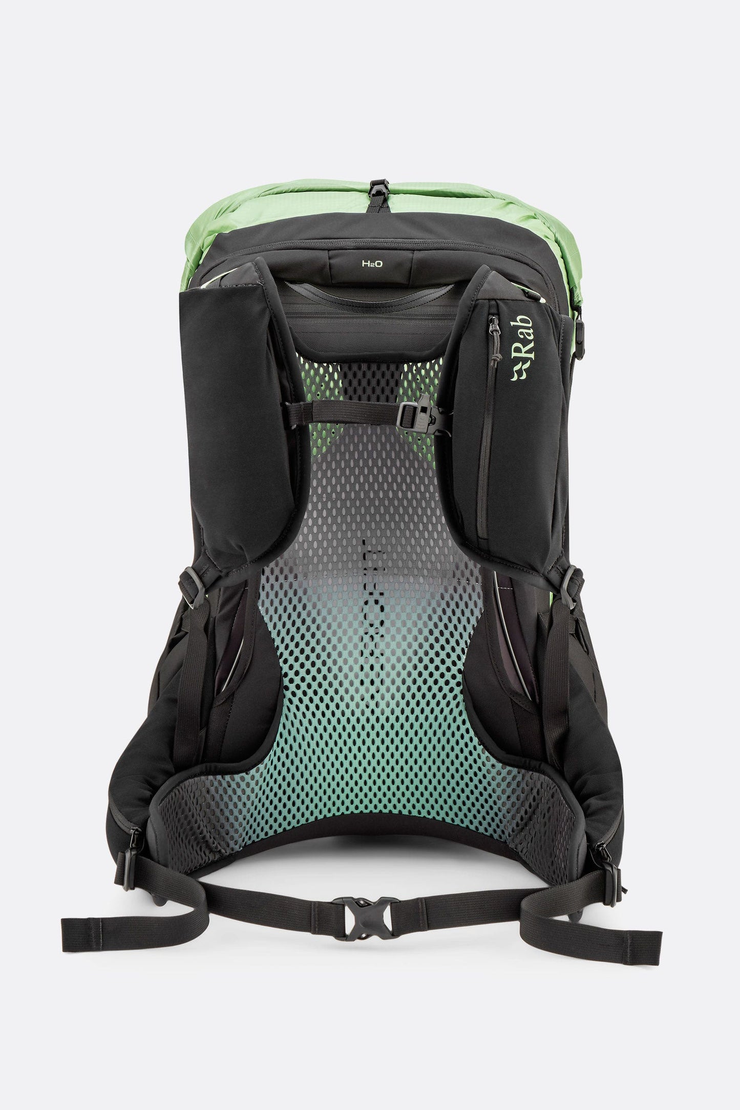 Syclon XP 28ND - Black/Dark Fig Green