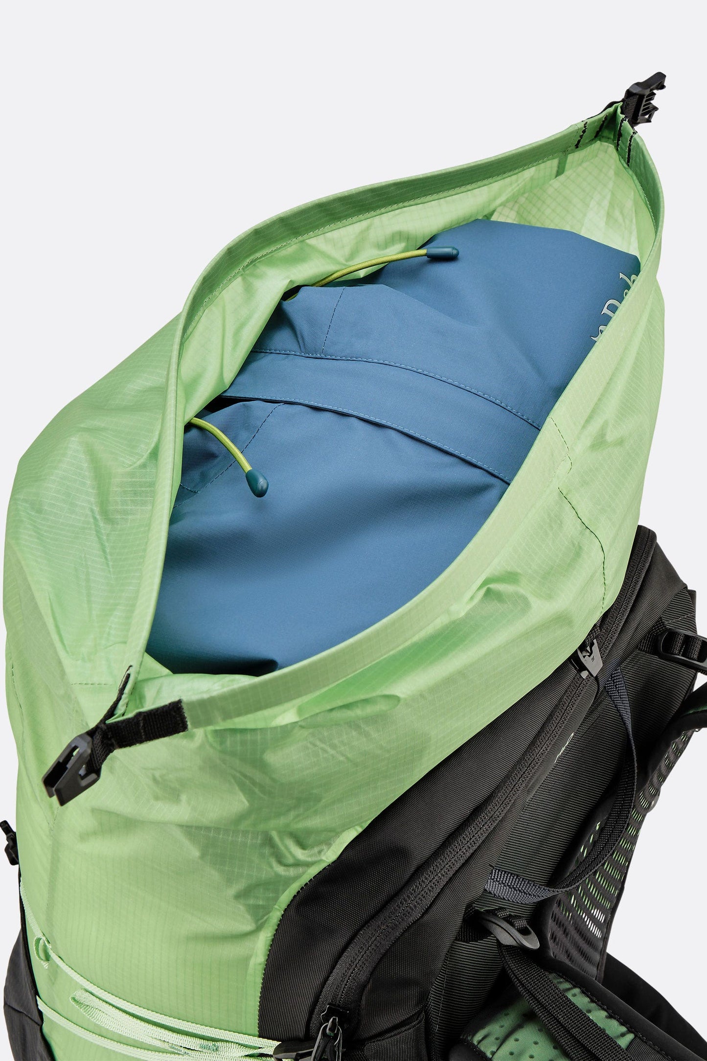 Syclon XP 28ND - Black/Dark Fig Green